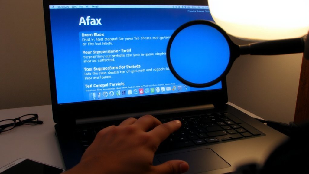 check_sender_links_attachments_m8pcm How Do I Block Spam Emails?