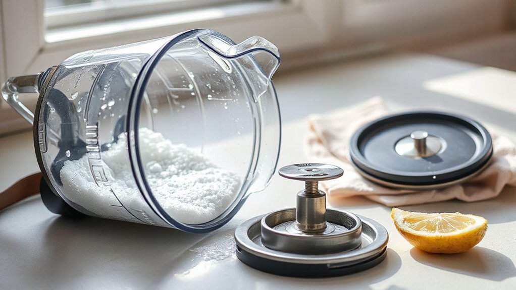 clean your blender effectively