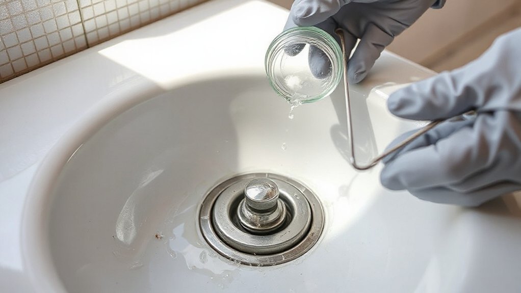 clogged_sink_causes_identified_830ja How Do I Unclog a Bathroom Sink Naturally?