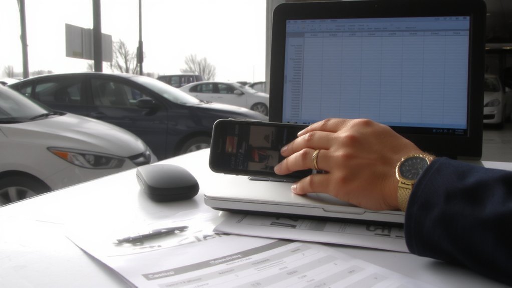 compare_local_vehicle_values_2dteh How Do I Negotiate When Buying a Used Car?