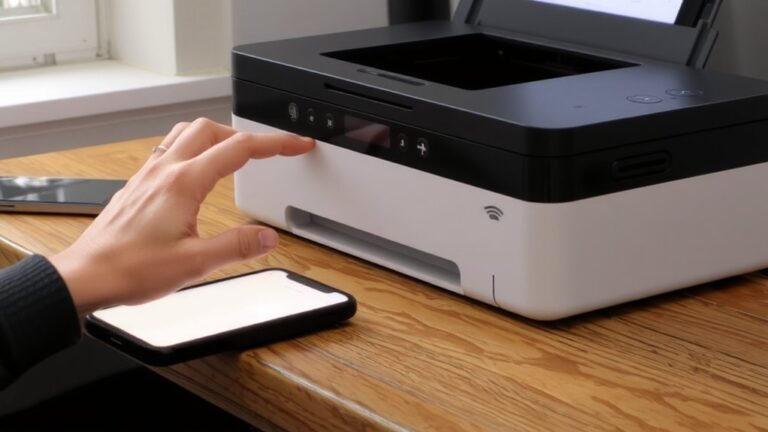 connect printer to wifi