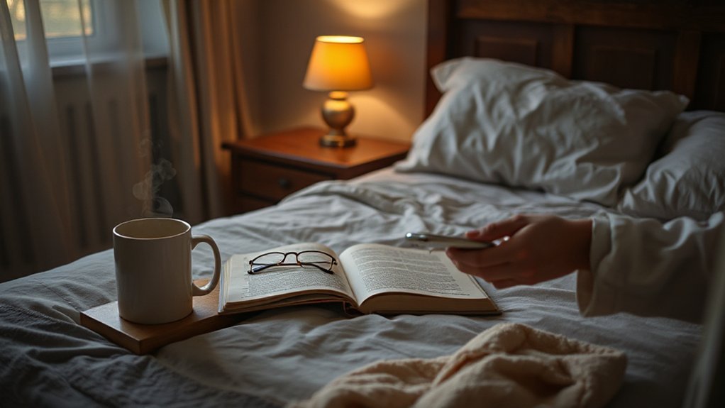 consistent_pre_bedtime_relaxation_routine_jw41p How Do I Fall Asleep Faster?