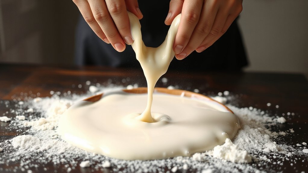 cornstarch_water_sensory_science_w3y30 How Do I Make Slime Without Glue?