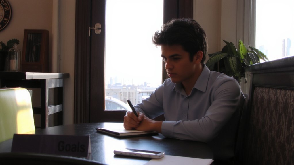 define_measurable_networking_goals_quarterly_ppzlh How Do I Build a Professional Network?