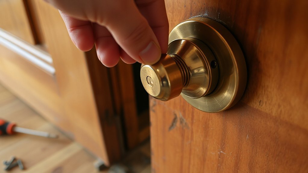 diagnosing_wobbly_door_handles_1bwgz How Do I Fix a Loose Door Handle?