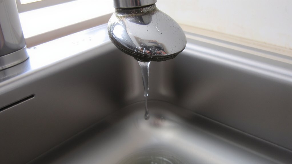 drips_stains_pressure_buildup_x5l1d How Do I Fix a Leaky Faucet?