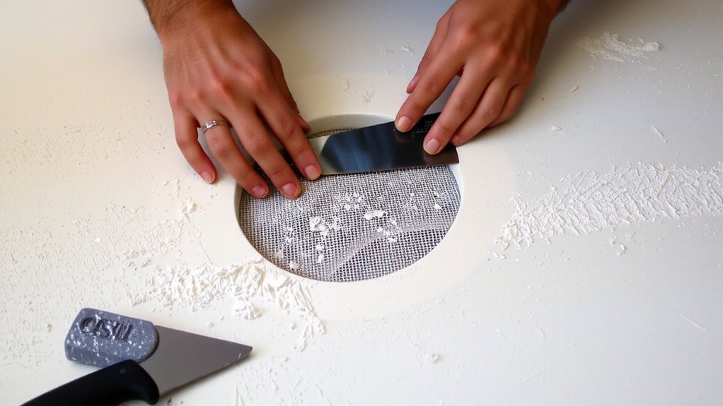 How Do I Repair Drywall Holes? drywall hole repair guide