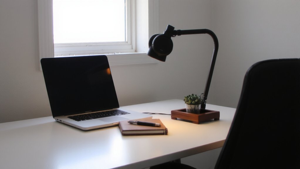 ergonomic_decluttered_distraction_free_workspace_vx1kb How Do I Stay Focused While Working?