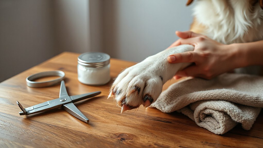 essential_tools_for_nail_trimming_amksi How Do I Trim My Dog's Nails?
