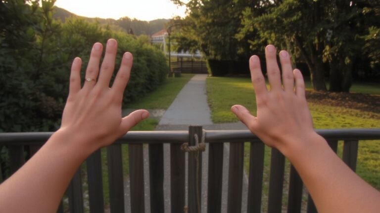 establish clear personal boundaries