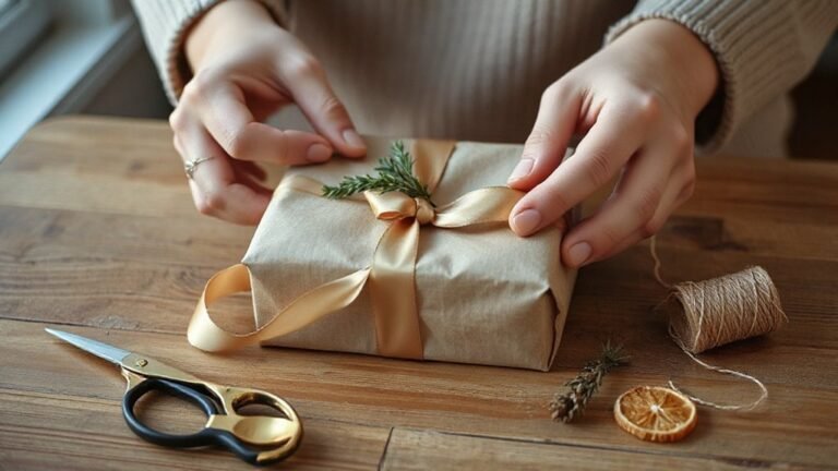gift wrapping techniques explained