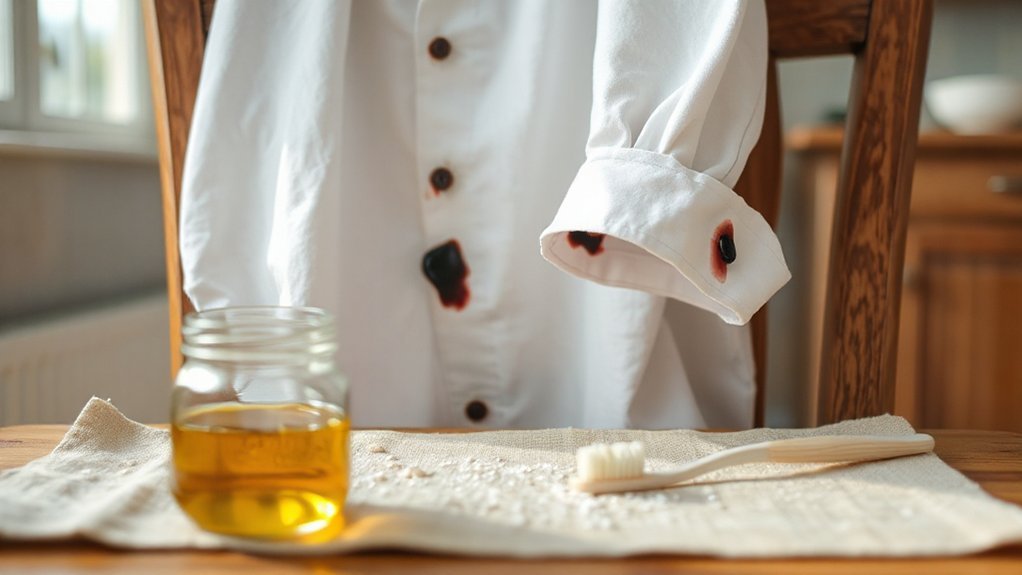 grease_stain_prevention_strategies_bjm08 How Do I Remove Grease Stains From Clothes?