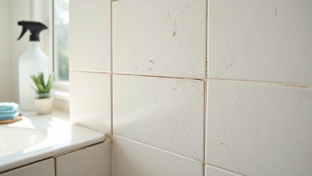 grout_type_and_stain_identification_idkng How Do I Clean Grout Without Scrubbing?