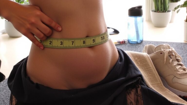 how to lose belly fat