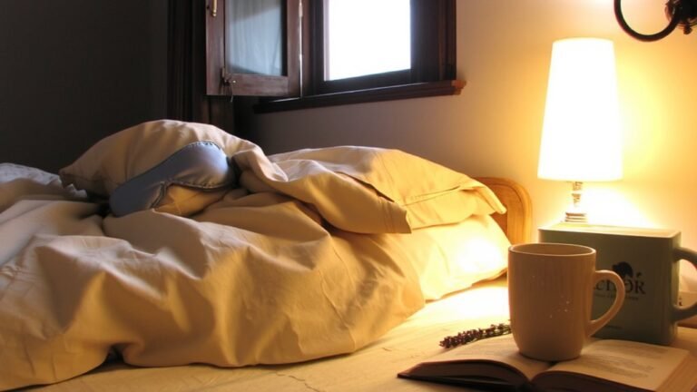 improve nighttime sleep quality