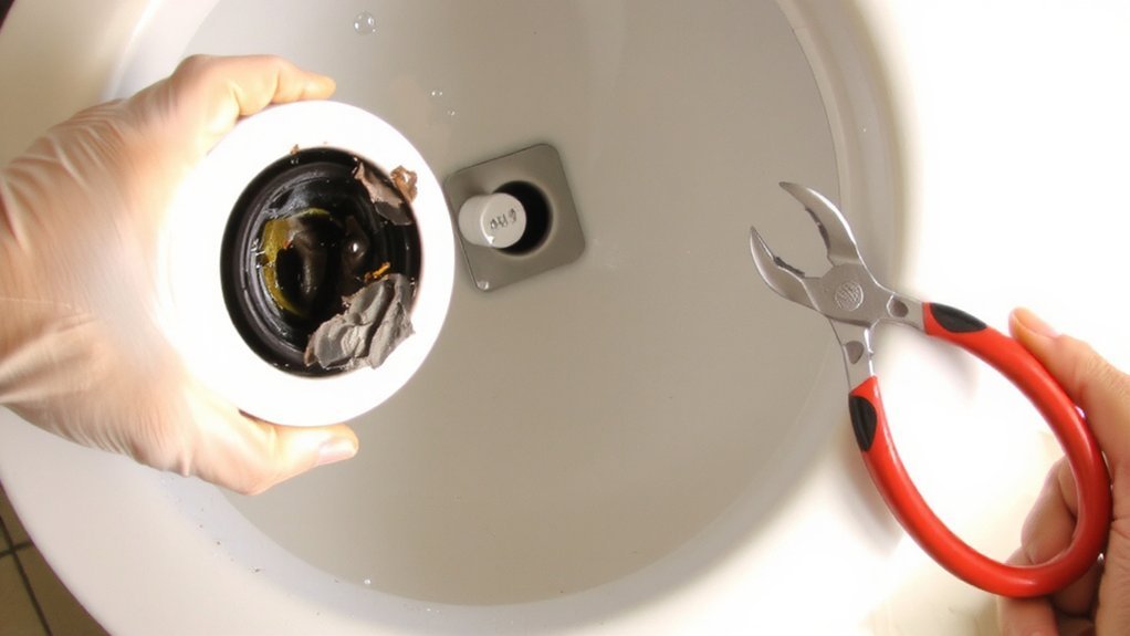 inspect_flapper_adjust_chain_40vzi How Do I Fix a Running Toilet?