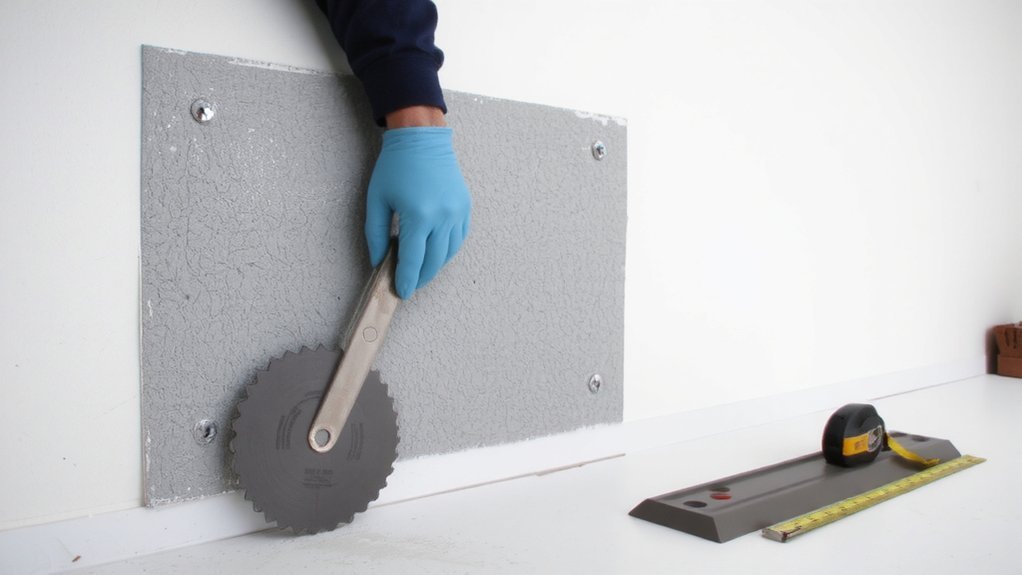 install_cement_backer_board_xmqhz How Do I Install Kitchen Backsplash?