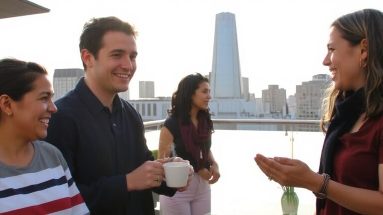 intentional adult social connections