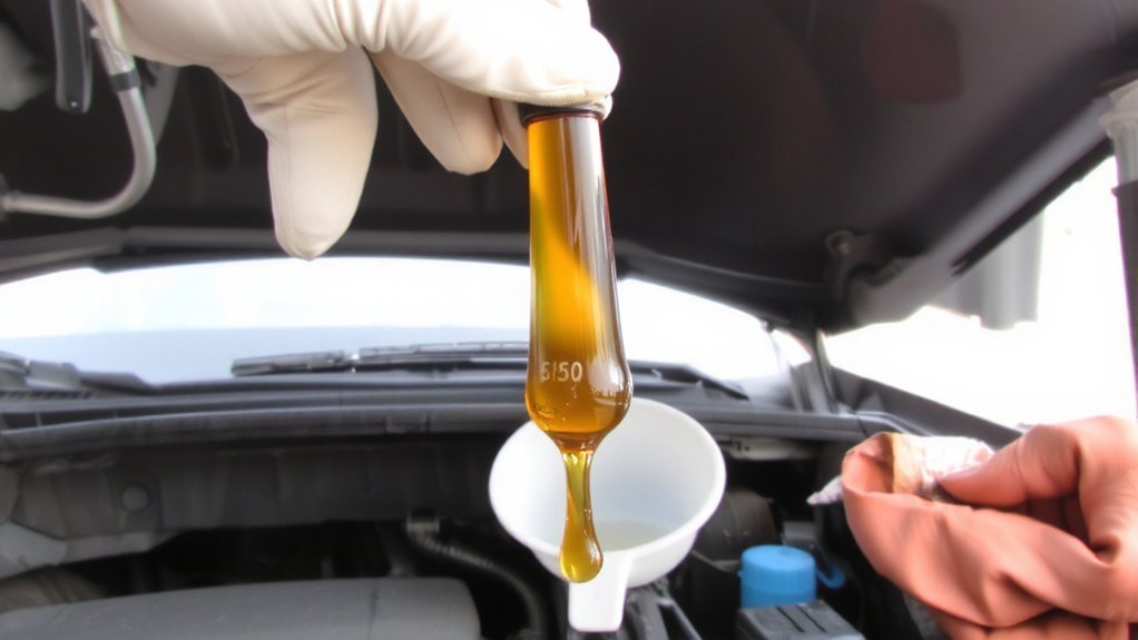 level_vehicle_wait_record_l2rtz How Do I Check My Oil Level?