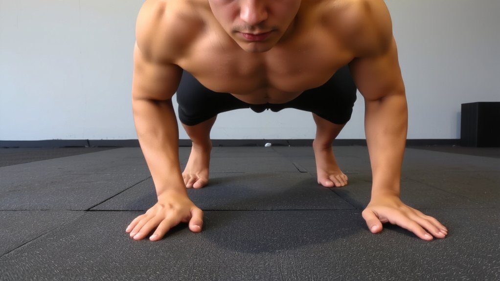 maintain straight core alignment