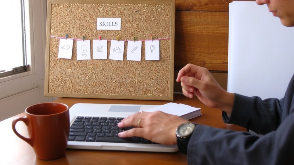 map_skills_to_outcomes_yt42o How Do I Change Careers at 40?