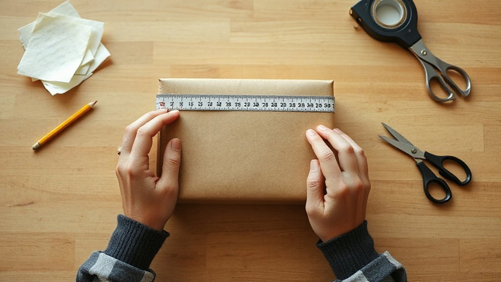 measure_accurately_cut_precisely_smtv6 How Do I Wrap a Gift Box?