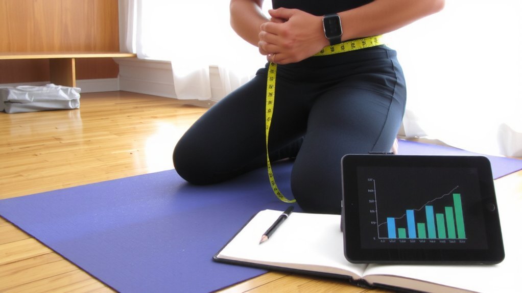 measure_log_test_adjust_vrugn How Do I Start Working Out at Home?