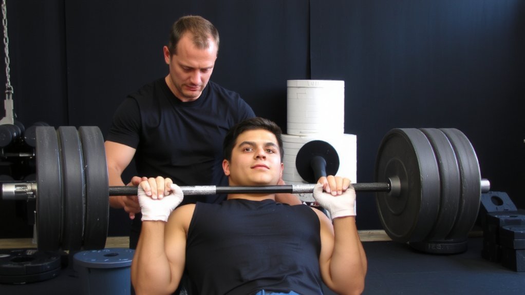 moderate_loads_3_5_sets_viroy How Do I Build Muscle as a Beginner?