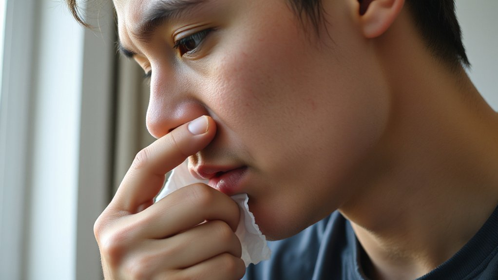 nasal_bleeding_first_aid_techniques_dek2n How Do I Stop a Nosebleed?