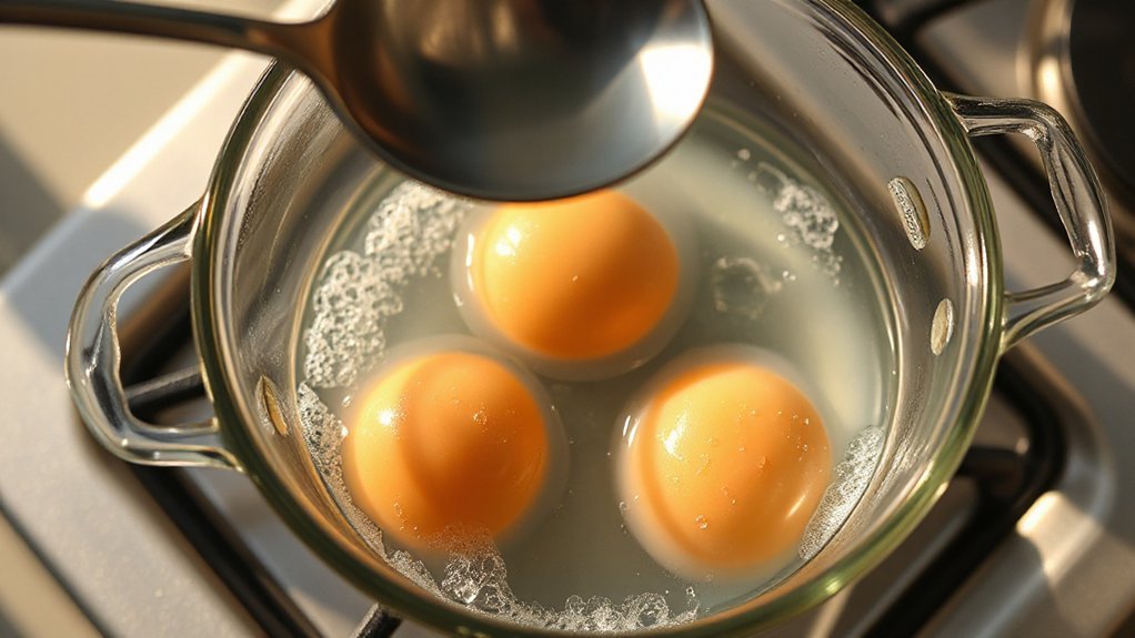 perfectly boil your eggs