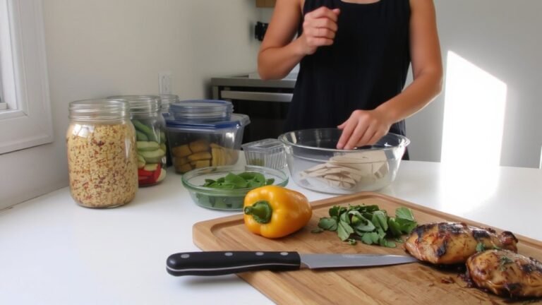 plan cook portion reheat