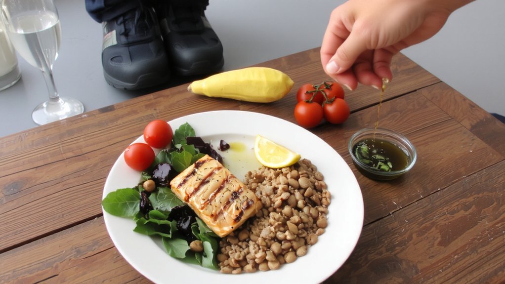 plant_forward_mediterranean_eating_pattern_jah2r How Do I Lose Weight Fast and Safely?