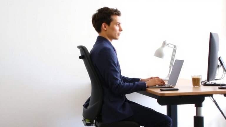 posture improvement exercise tips