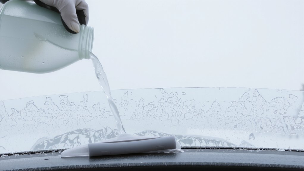 pour_lukewarm_water_slowly_qwgne How Do I Defrost My Windshield Fast?