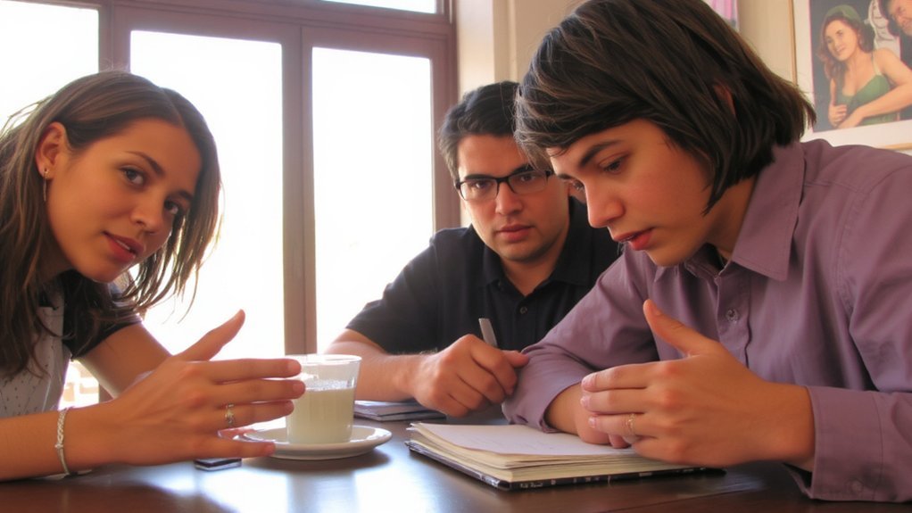 practice active listening regularly