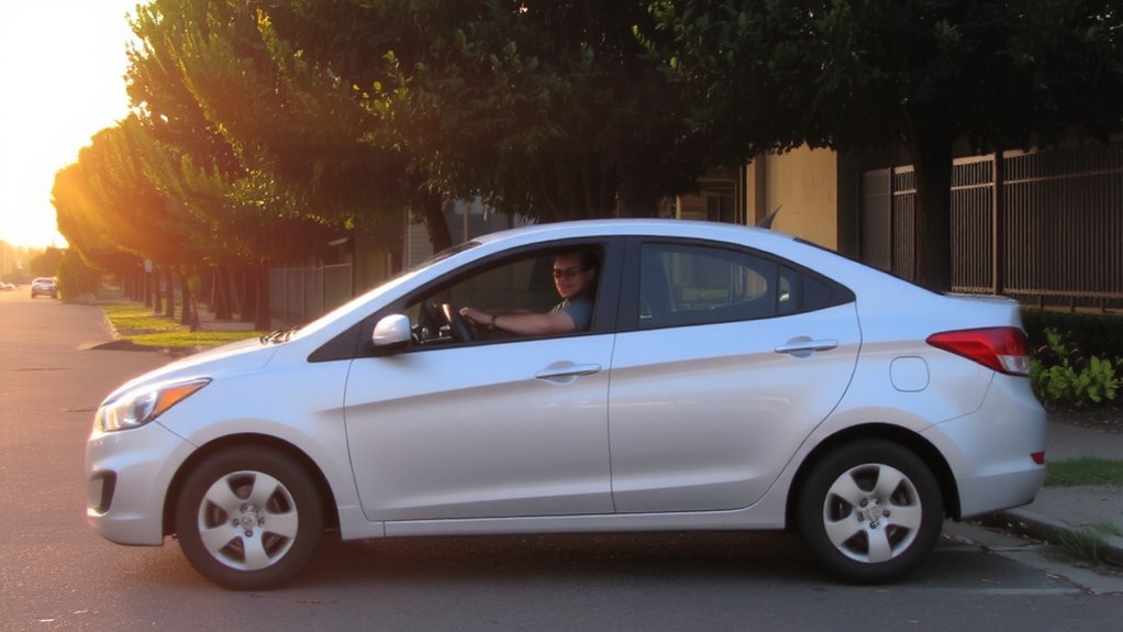 prepare_check_signal_proceed_hdlce How Do I Parallel Park Perfectly?