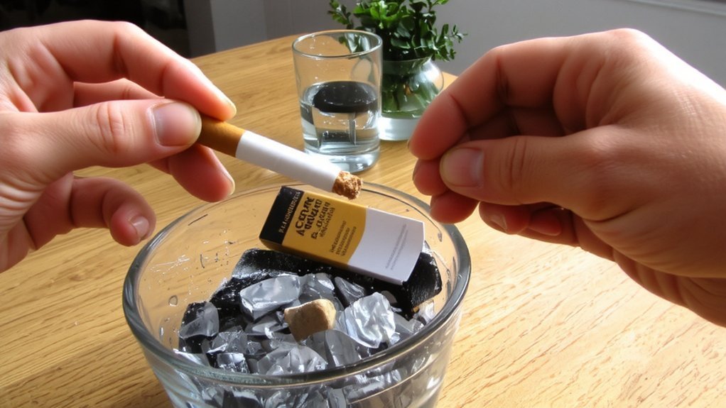 quit smoking for good