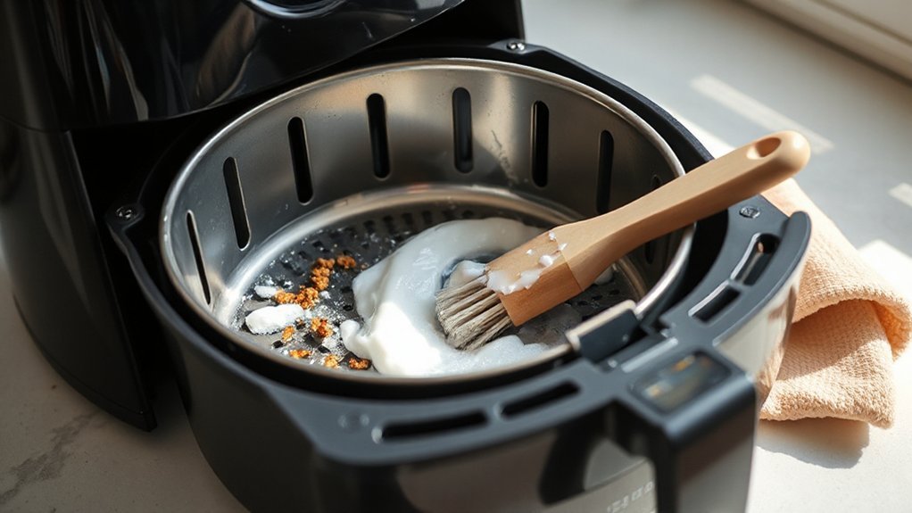 regular_air_fryer_maintenance_rp3vo How Do I Clean My Air Fryer?