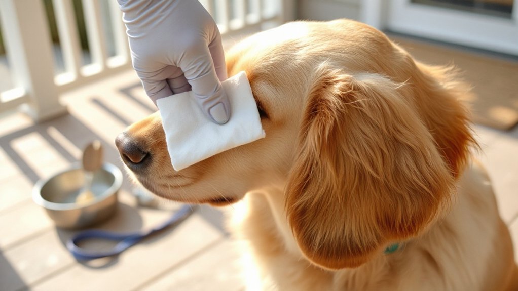 regular_ear_care_essential_v8qlj How Do I Clean My Dog's Ears?