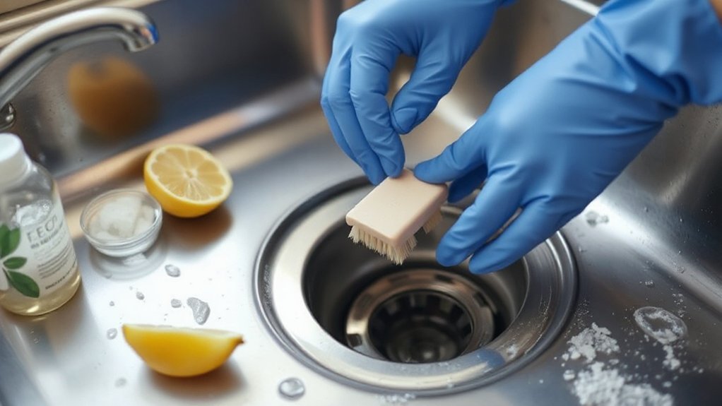 regular_garbage_disposal_maintenance_tzms4 How Do I Clean a Garbage Disposal?