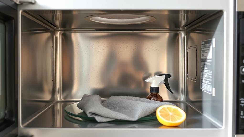 regular_microwave_maintenance_essential_lupz0 How Do I Clean My Microwave?