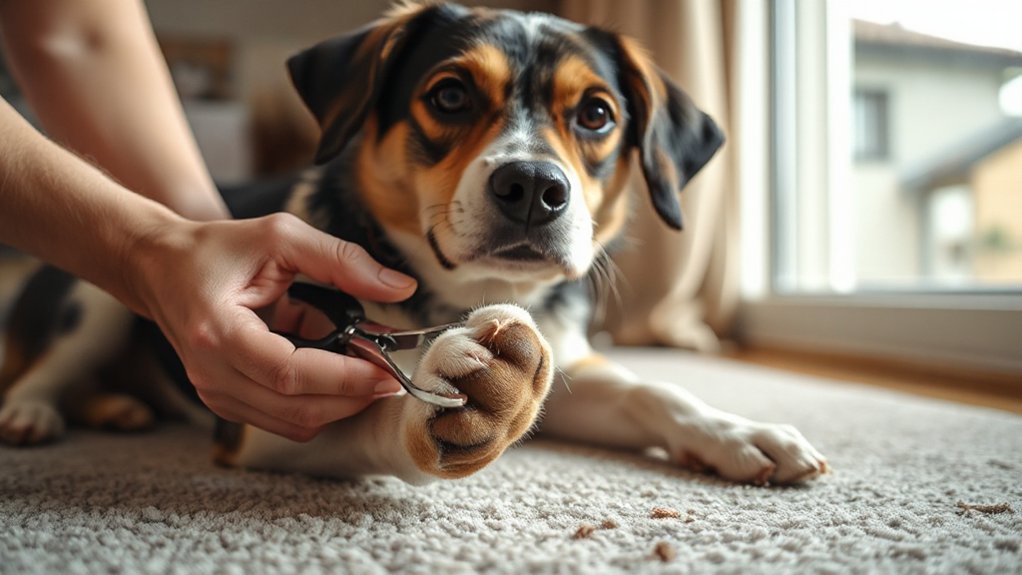 regular_nail_trimming_schedule_xrm0a How Do I Trim My Dog's Nails?