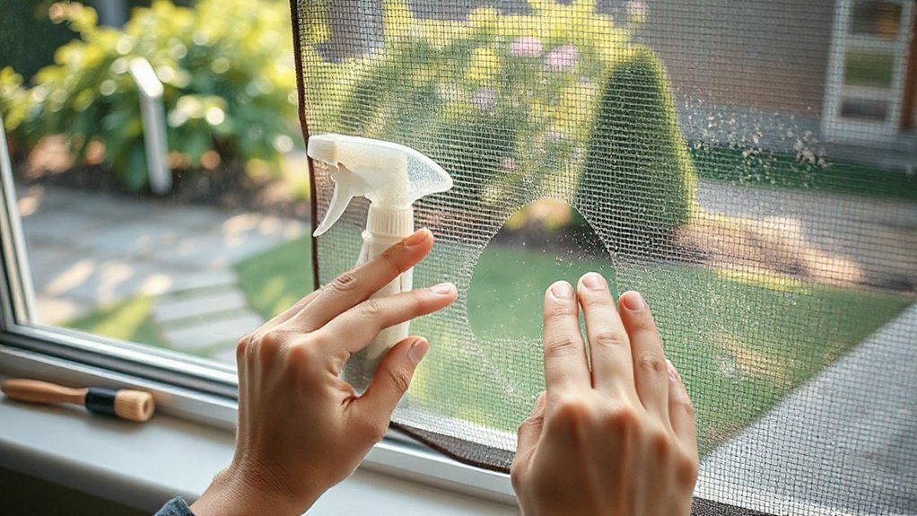 regular_window_screen_maintenance_a6gsh How Do I Clean Window Screens?