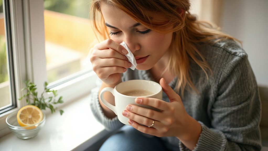 relieve nasal congestion effectively