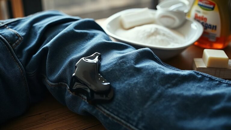 remove grease stains effectively