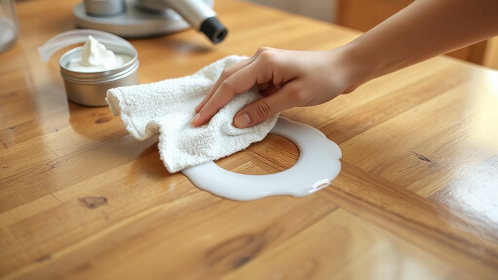 remove_surface_water_rings_mslam How Do I Remove Water Rings From Wood?