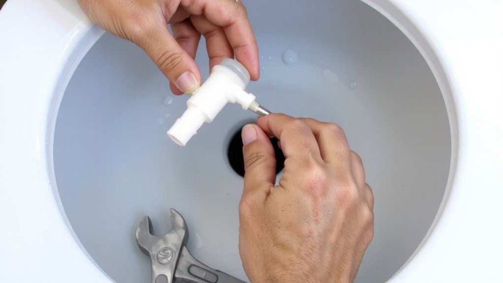 replace_fill_valve_assembly_w0y2t How Do I Fix a Running Toilet?