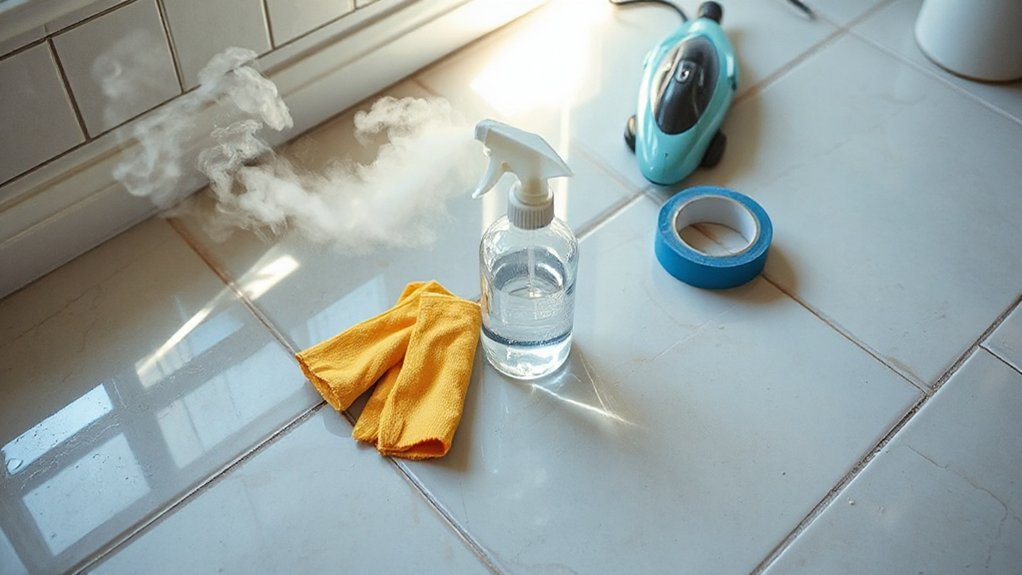 safe_and_effective_preparation_w0l7x How Do I Clean Grout Without Scrubbing?