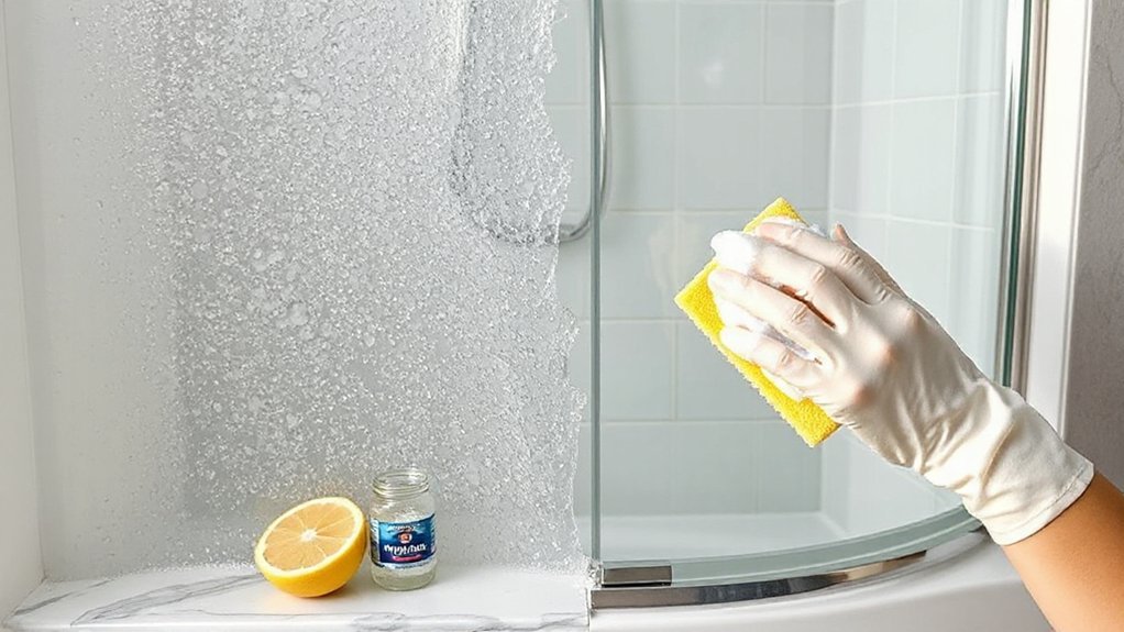 safe_mineral_buildup_removal_eibtr How Do I Remove Hard Water Stains From Glass?