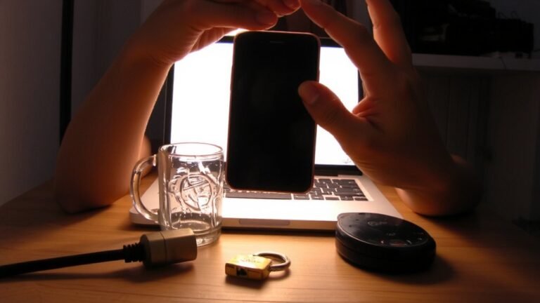 safeguard your online privacy